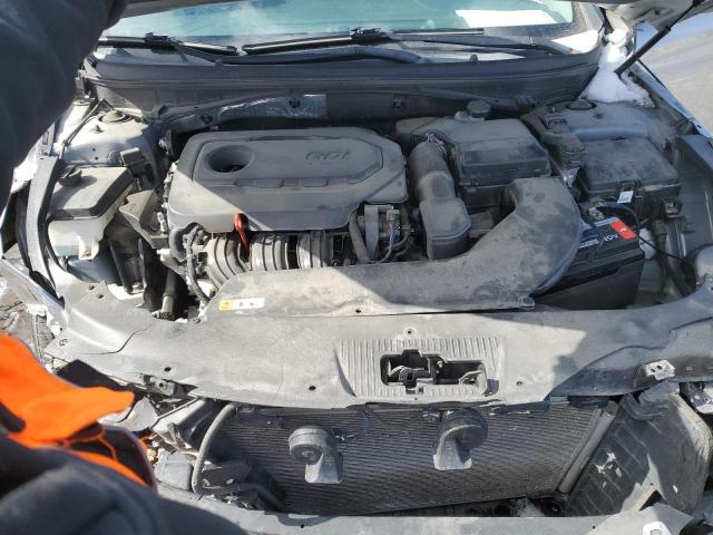 Photo 10 VIN: 5NPE24AFXGH396171 - HYUNDAI SONATA SE 