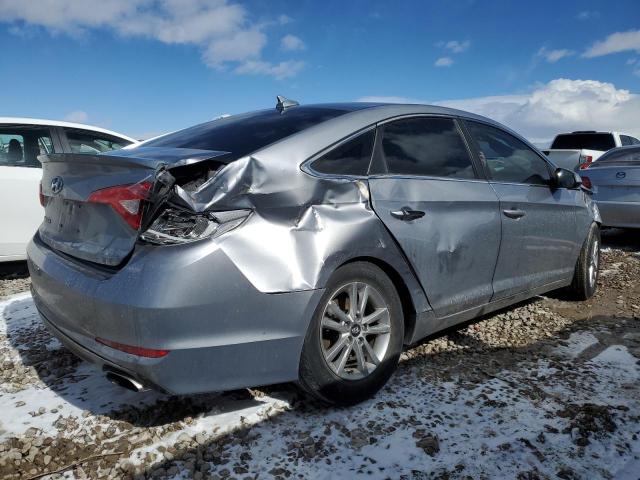 Photo 2 VIN: 5NPE24AFXGH396171 - HYUNDAI SONATA SE 