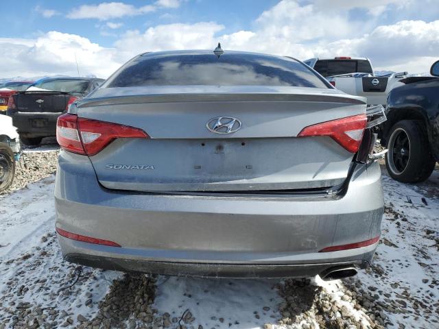 Photo 5 VIN: 5NPE24AFXGH396171 - HYUNDAI SONATA SE 