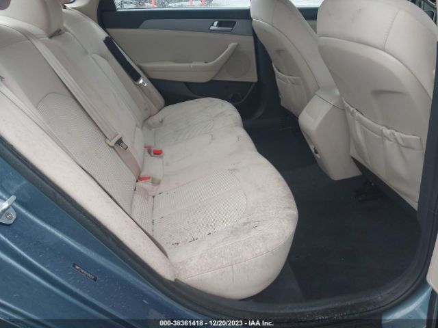 Photo 7 VIN: 5NPE24AFXGH396297 - HYUNDAI SONATA 