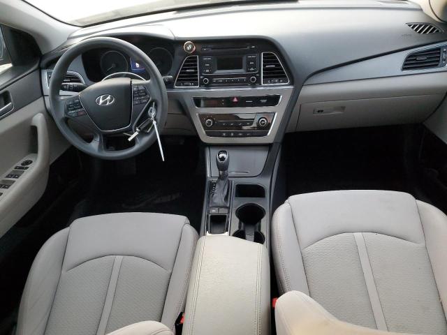 Photo 7 VIN: 5NPE24AFXGH396560 - HYUNDAI SONATA 