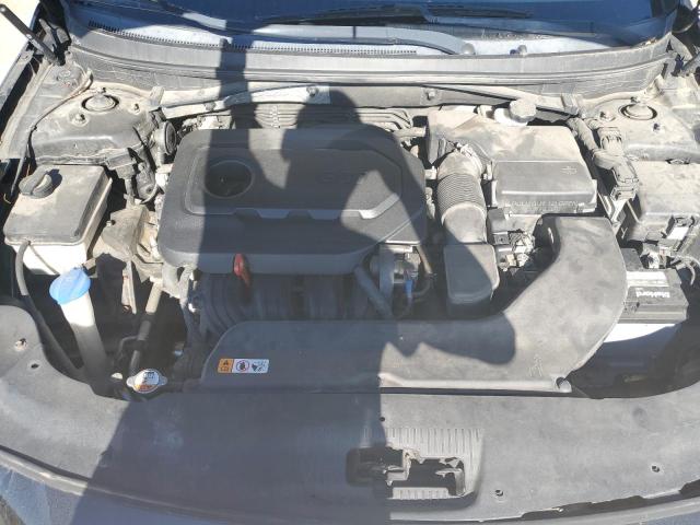 Photo 10 VIN: 5NPE24AFXGH397353 - HYUNDAI SONATA SE 