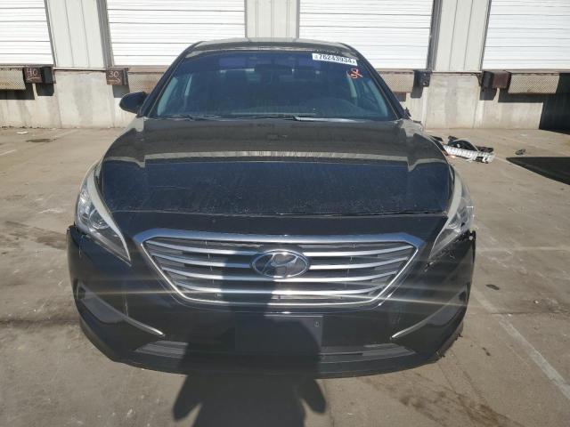 Photo 4 VIN: 5NPE24AFXGH397353 - HYUNDAI SONATA SE 