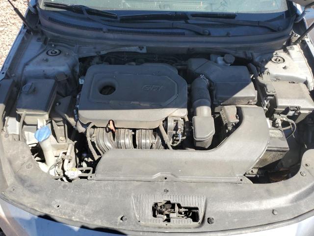 Photo 10 VIN: 5NPE24AFXGH398731 - HYUNDAI SONATA 