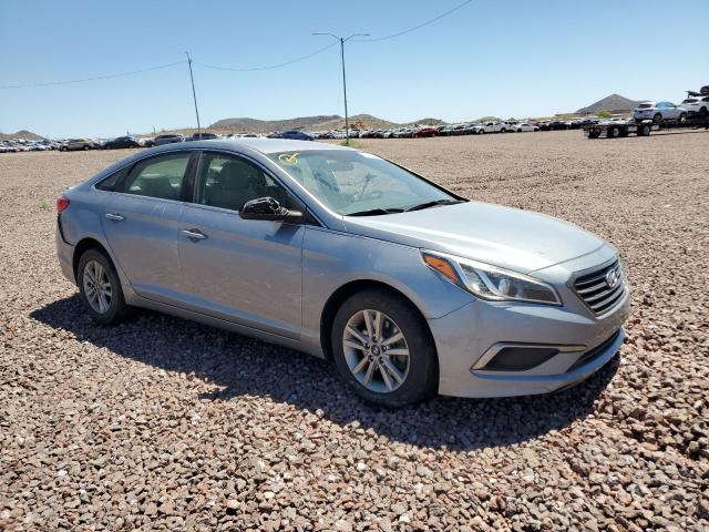 Photo 3 VIN: 5NPE24AFXGH398731 - HYUNDAI SONATA 