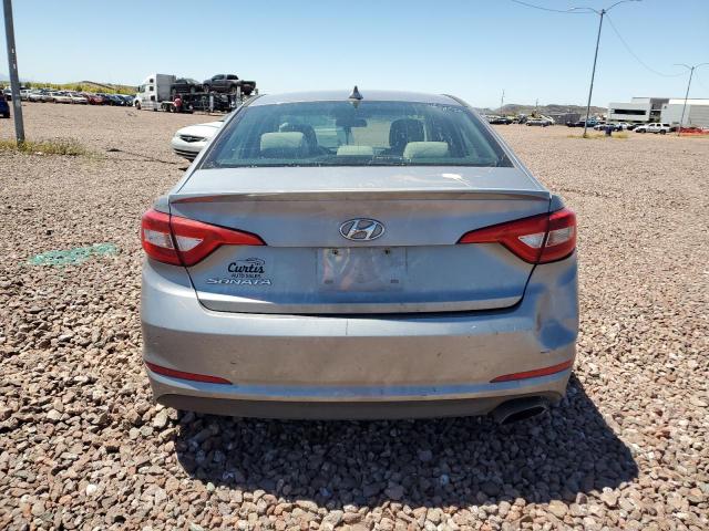 Photo 5 VIN: 5NPE24AFXGH398731 - HYUNDAI SONATA 