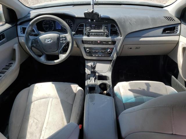 Photo 7 VIN: 5NPE24AFXGH398731 - HYUNDAI SONATA 