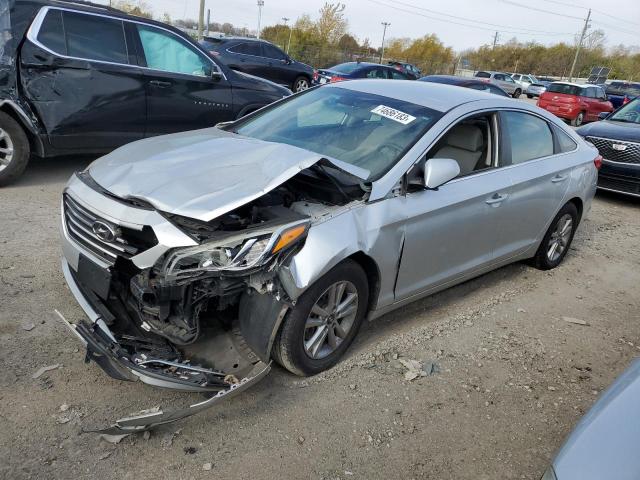 Photo 0 VIN: 5NPE24AFXGH403037 - HYUNDAI SONATA 