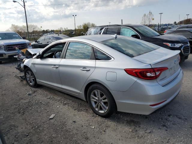 Photo 1 VIN: 5NPE24AFXGH403037 - HYUNDAI SONATA 