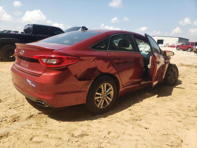 Photo 3 VIN: 5NPE24AFXGH403104 - HYUNDAI SONATA SE 