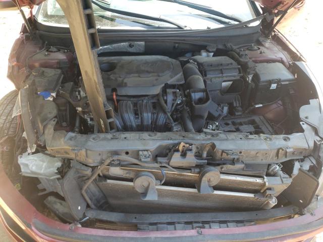 Photo 6 VIN: 5NPE24AFXGH403104 - HYUNDAI SONATA SE 