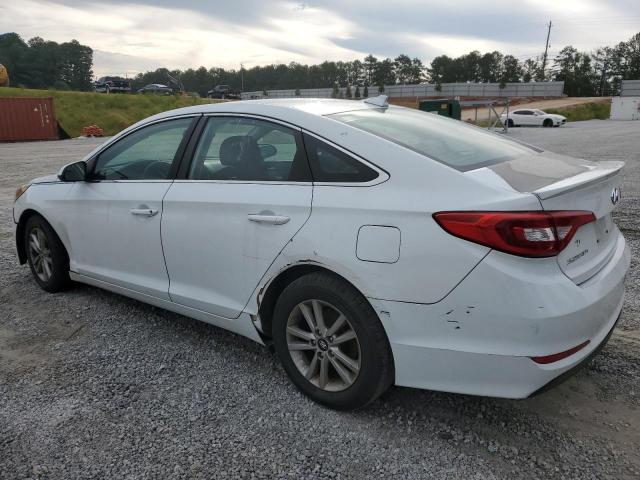 Photo 1 VIN: 5NPE24AFXGH405175 - HYUNDAI SONATA SE 