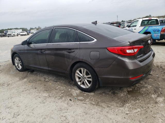 Photo 1 VIN: 5NPE24AFXGH405340 - HYUNDAI SONATA 