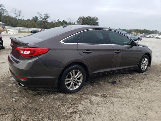 Photo 2 VIN: 5NPE24AFXGH405340 - HYUNDAI SONATA 