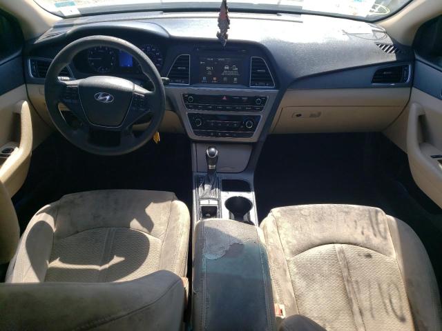 Photo 7 VIN: 5NPE24AFXGH405340 - HYUNDAI SONATA 