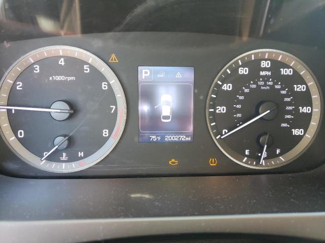 Photo 8 VIN: 5NPE24AFXGH405340 - HYUNDAI SONATA 