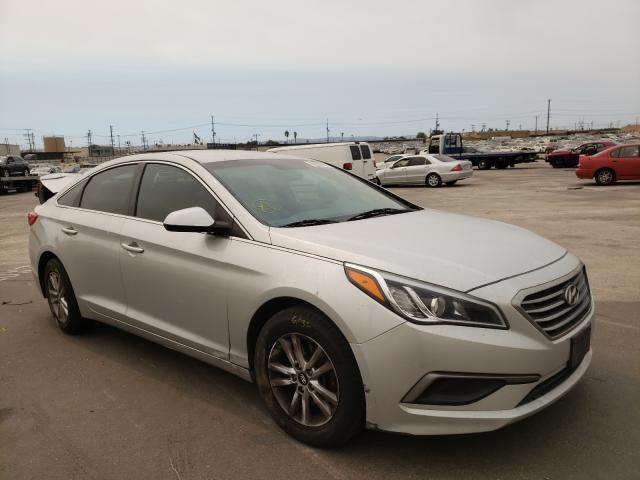 Photo 0 VIN: 5NPE24AFXGH405693 - HYUNDAI SONATA SE 