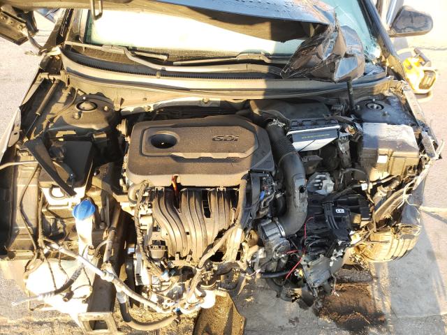 Photo 6 VIN: 5NPE24AFXGH407962 - HYUNDAI SONATA 