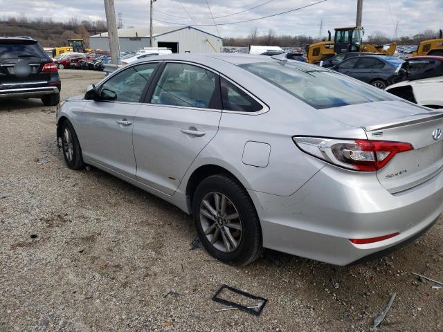 Photo 1 VIN: 5NPE24AFXGH407993 - HYUNDAI SONATA SE 