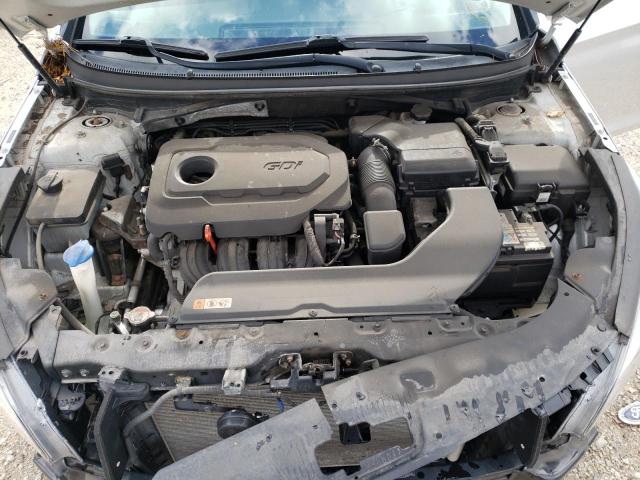 Photo 10 VIN: 5NPE24AFXGH407993 - HYUNDAI SONATA SE 