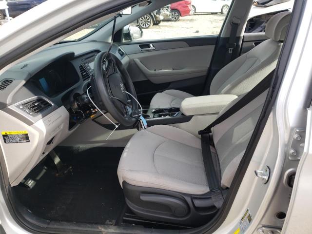 Photo 6 VIN: 5NPE24AFXGH407993 - HYUNDAI SONATA SE 