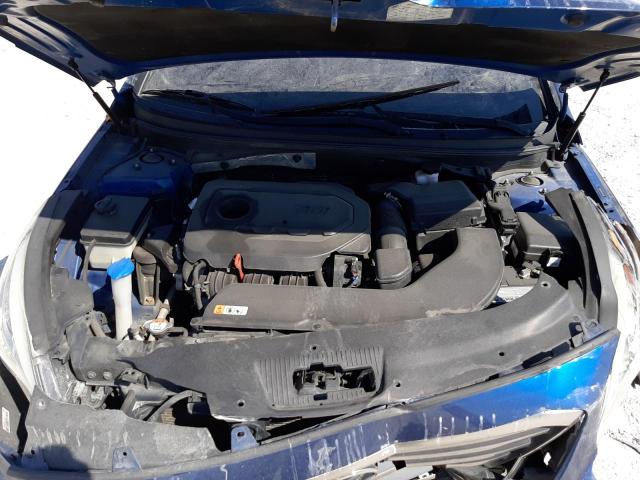 Photo 10 VIN: 5NPE24AFXGH408075 - HYUNDAI SONATA SE 