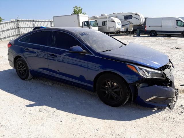 Photo 3 VIN: 5NPE24AFXGH408075 - HYUNDAI SONATA SE 