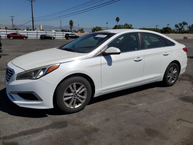 Photo 0 VIN: 5NPE24AFXGH411543 - HYUNDAI SONATA SE 