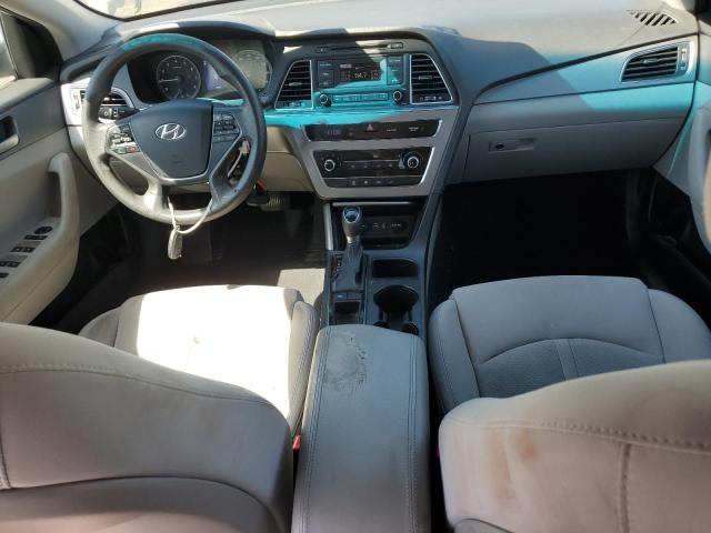 Photo 7 VIN: 5NPE24AFXGH411543 - HYUNDAI SONATA SE 