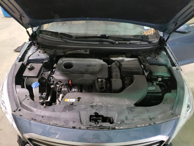 Photo 6 VIN: 5NPE24AFXGH412563 - HYUNDAI SONATA SE 