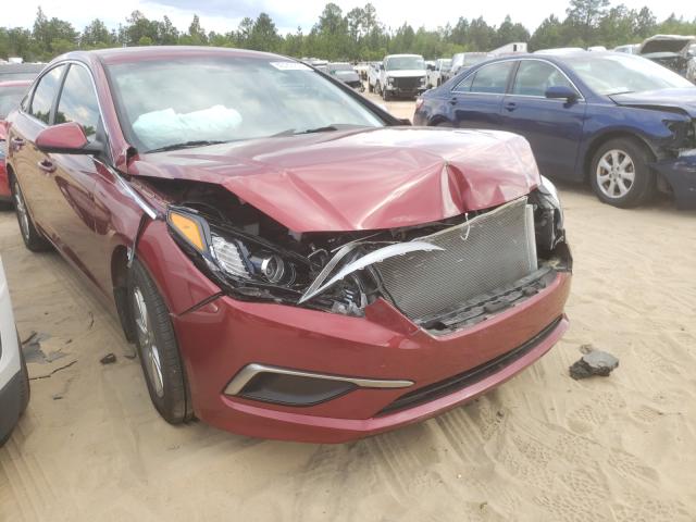 Photo 0 VIN: 5NPE24AFXGH415186 - HYUNDAI SONATA 