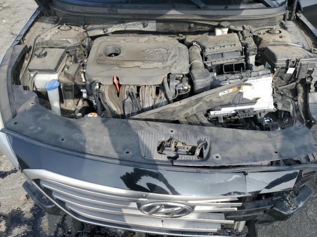 Photo 10 VIN: 5NPE24AFXGH416998 - HYUNDAI SONATA SE 