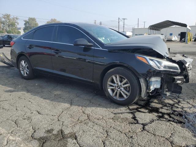 Photo 3 VIN: 5NPE24AFXGH416998 - HYUNDAI SONATA SE 