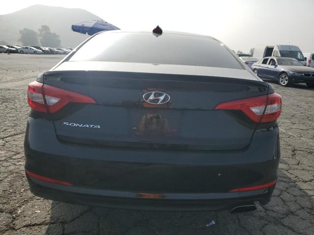 Photo 5 VIN: 5NPE24AFXGH416998 - HYUNDAI SONATA SE 