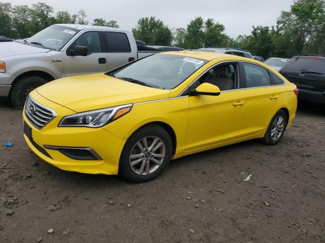 Photo 0 VIN: 5NPE24AFXGH417455 - HYUNDAI SONATA 