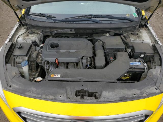 Photo 10 VIN: 5NPE24AFXGH417455 - HYUNDAI SONATA 