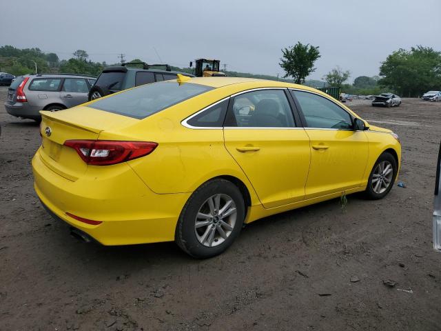 Photo 2 VIN: 5NPE24AFXGH417455 - HYUNDAI SONATA 