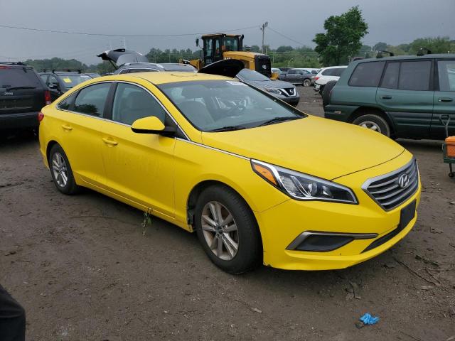 Photo 3 VIN: 5NPE24AFXGH417455 - HYUNDAI SONATA 