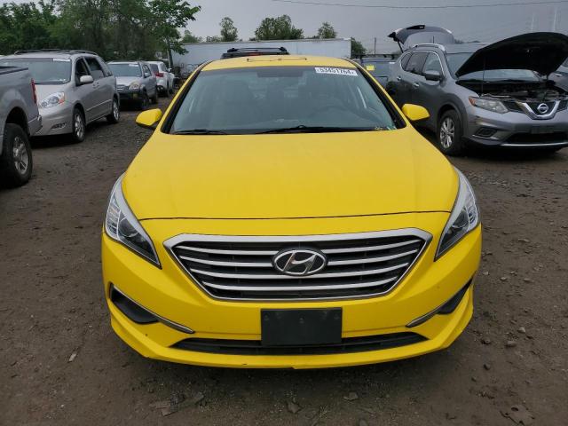 Photo 4 VIN: 5NPE24AFXGH417455 - HYUNDAI SONATA 