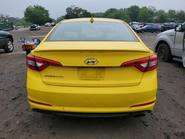 Photo 5 VIN: 5NPE24AFXGH417455 - HYUNDAI SONATA 