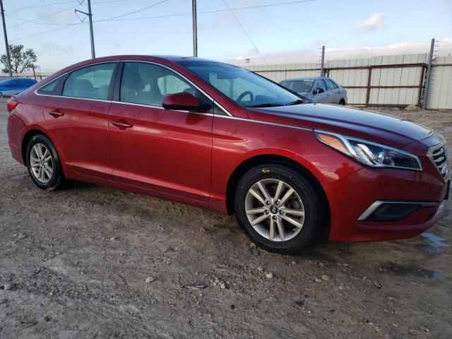 Photo 3 VIN: 5NPE24AFXGH419609 - HYUNDAI SONATA 