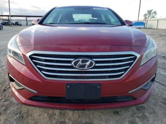 Photo 4 VIN: 5NPE24AFXGH419609 - HYUNDAI SONATA 