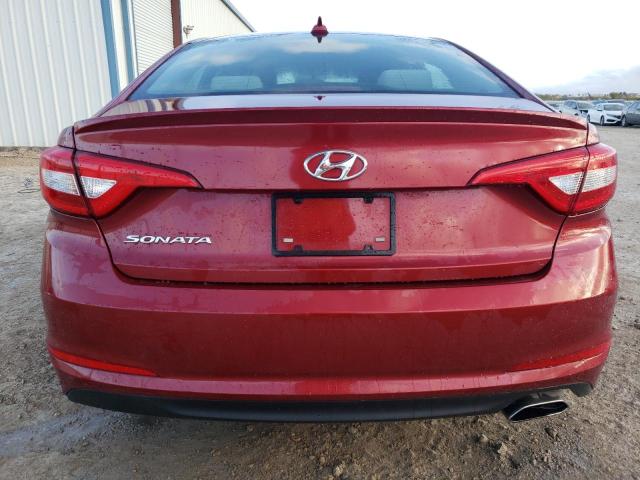 Photo 5 VIN: 5NPE24AFXGH419609 - HYUNDAI SONATA 