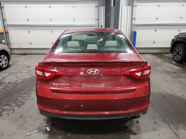 Photo 5 VIN: 5NPE24AFXGH421778 - HYUNDAI SONATA SE 