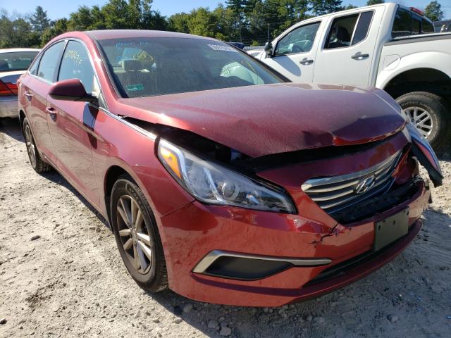 Photo 0 VIN: 5NPE24AFXGH421781 - HYUNDAI SONATA SE 