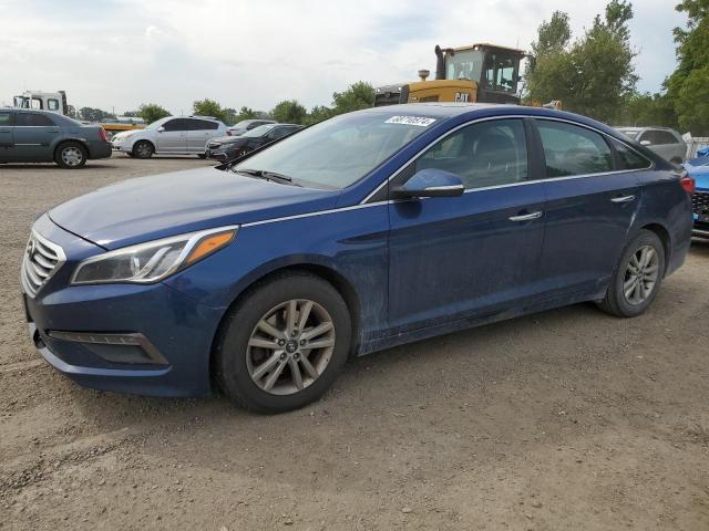 Photo 0 VIN: 5NPE24AFXGH422106 - HYUNDAI SONATA SE 