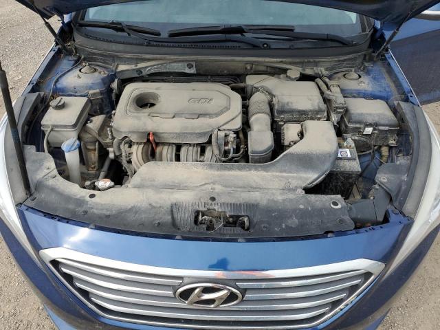 Photo 10 VIN: 5NPE24AFXGH422106 - HYUNDAI SONATA SE 