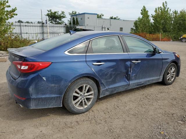 Photo 2 VIN: 5NPE24AFXGH422106 - HYUNDAI SONATA SE 