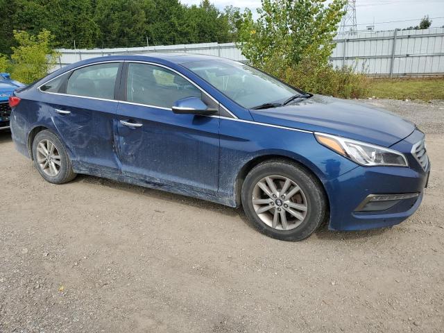 Photo 3 VIN: 5NPE24AFXGH422106 - HYUNDAI SONATA SE 