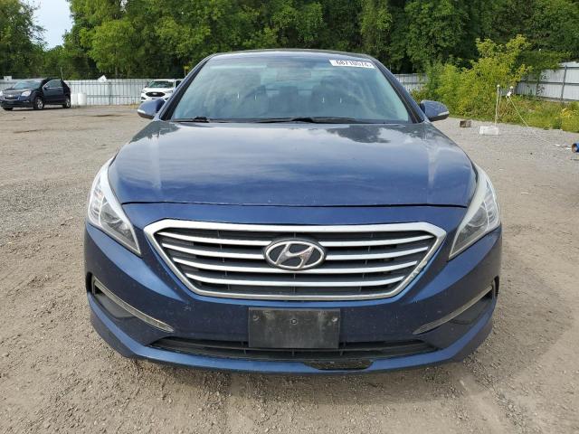 Photo 4 VIN: 5NPE24AFXGH422106 - HYUNDAI SONATA SE 